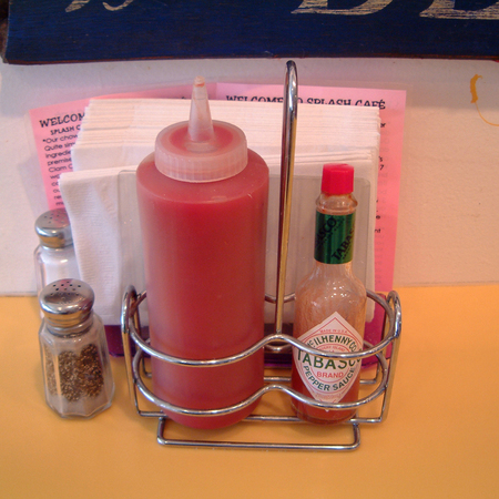 Los Angeles, United States - March 18, 2003: Seasoningのeditorial素材