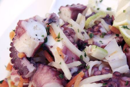 Seafoodの写真素材
