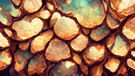 gossip array style texture backgroundの写真素材