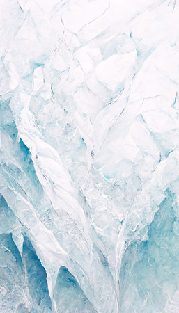 ice white background abstract high quality