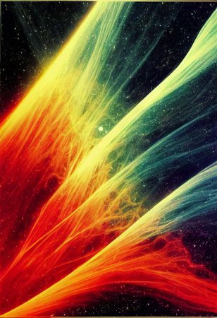 The Big Bang Theory 3D renderingの写真素材