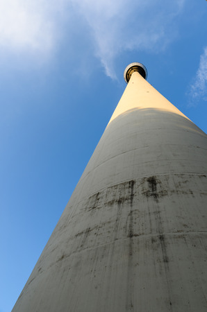 TV Tower in Stuttgart, Germany - First TV Tower of the worldのeditorial素材
