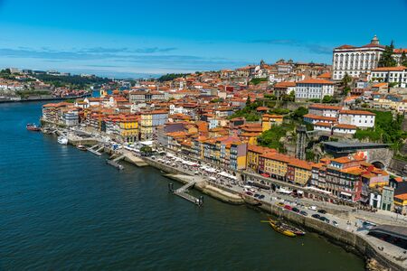 Porto City in Portugalの写真素材