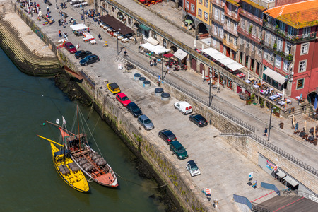 Porto - Wine City in Portugalのeditorial素材