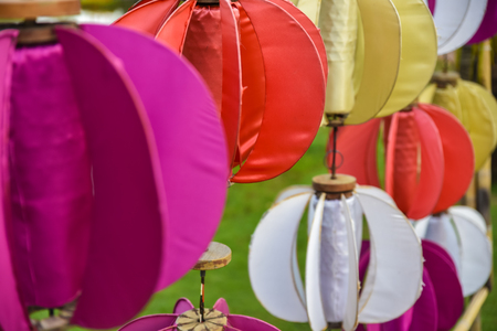 Mekong Delta in Vietnamの写真素材