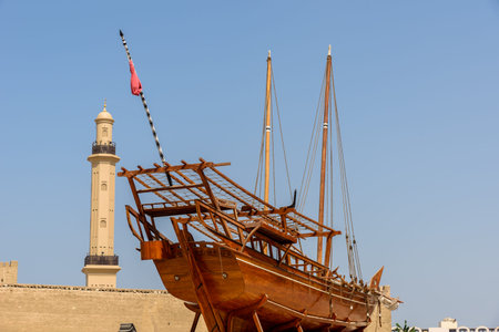 Dubai Museum, Dubai, United Arab Emirates