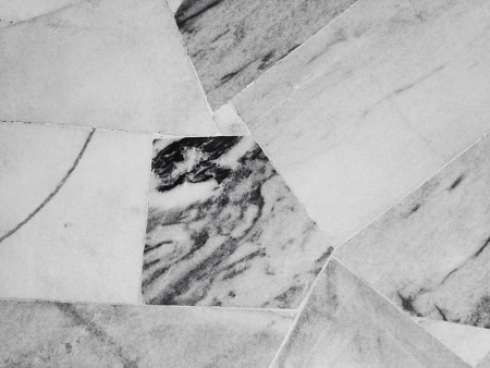 Black and White Marble Textureの素材