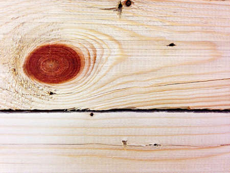 Raw Wood with Knot Textureの素材