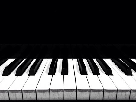 Piano Keyboardの素材