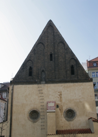 Buildings and Architecture in Prague, Czech Republicの写真素材