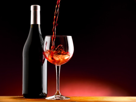 wineの写真素材
