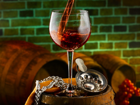 wineの写真素材