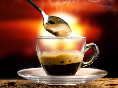 coffee の写真素材
