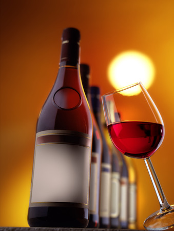 wineの写真素材
