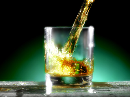 whiskyの写真素材