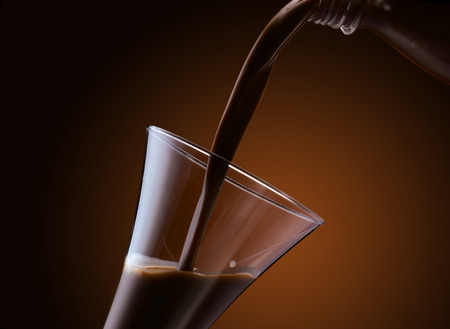 chocolateの写真素材