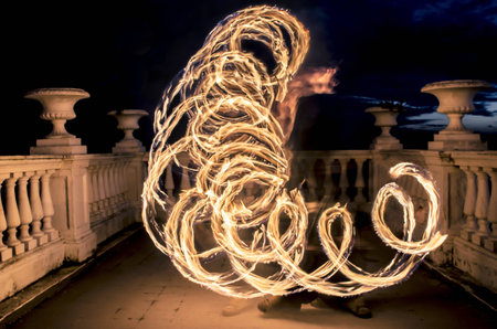 Play with fire
