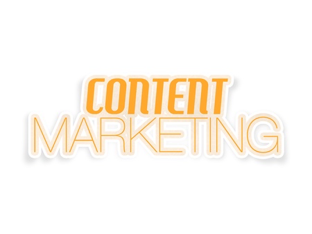 Content Marketing, Web Strategy, Copywriting and Authorityの写真素材