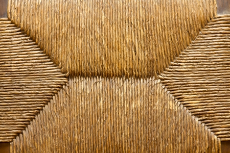 Old brown mesh texture の写真素材