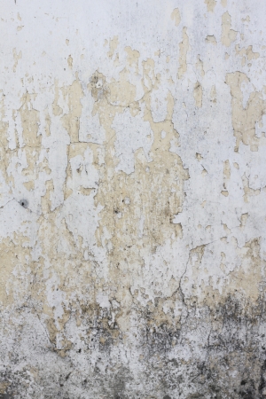 Aged street wall background, textureの写真素材
