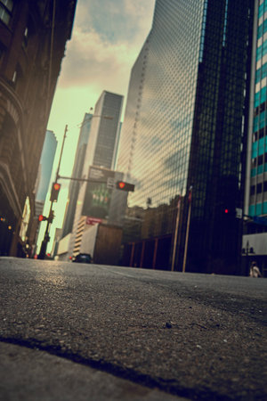 street view buildingsの写真素材