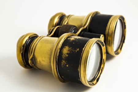 Antico binocoloの写真素材