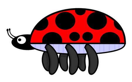 beetleのイラスト素材