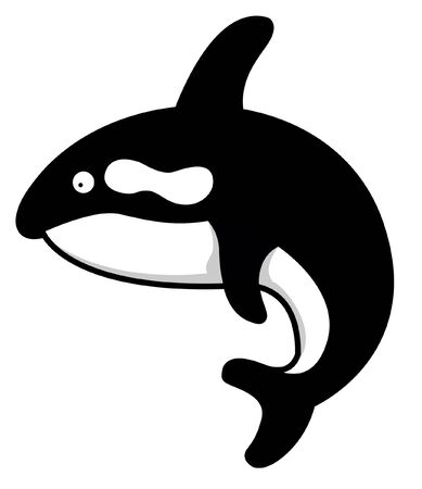 whaleのイラスト素材