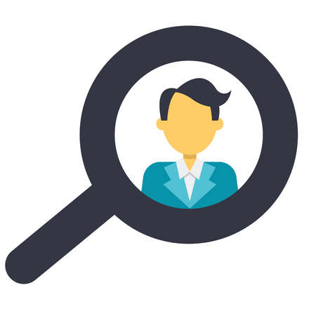 Stock Vector- Business Life Iconのイラスト素材