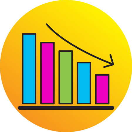 business management line icon