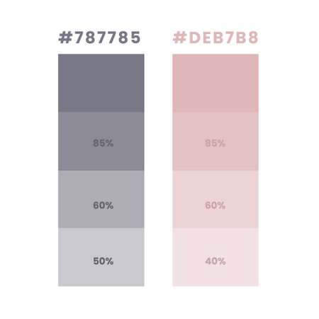 Vector - Soft color background Trendy screen vector design for landing page, smartphone, mobile app Soft multicolor gradients Modern paletteのイラスト素材