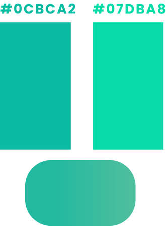 Vector - Soft color background Trendy screen vector design for landing page, smartphone, mobile app Soft multicolor gradients Modern paletteのイラスト素材