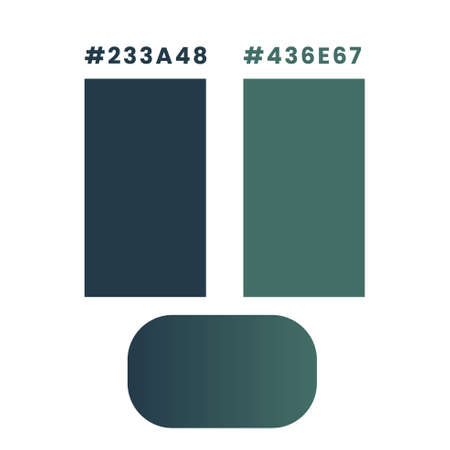 Vector - Soft color background Trendy screen vector design for landing page, smartphone, mobile app Soft multicolor gradients Modern paletteのイラスト素材