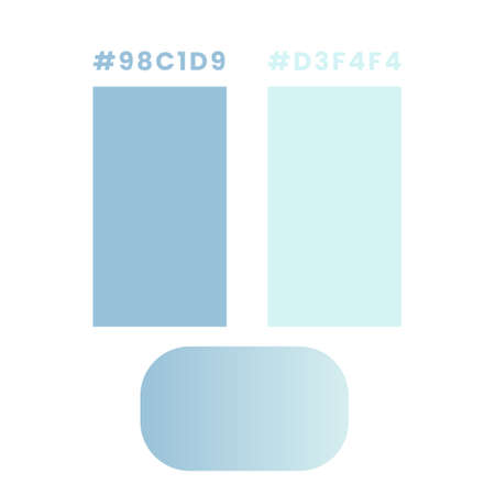 Vector - Soft color background Trendy screen vector design for landing page, smartphone, mobile app Soft multicolor gradients Modern paletteのイラスト素材
