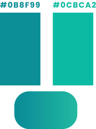 Vector - Soft color background Trendy screen vector design for landing page, smartphone, mobile app Soft multicolor gradients Modern paletteのイラスト素材