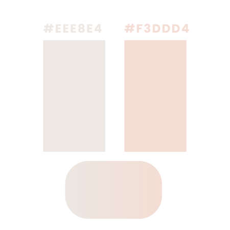 Vector - Soft color background Trendy screen vector design for landing page, smartphone, mobile app Soft multicolor gradients Modern paletteのイラスト素材