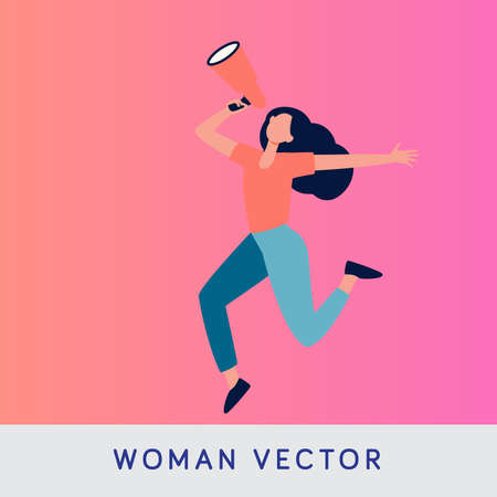 celebration vector, illustration.のイラスト素材
