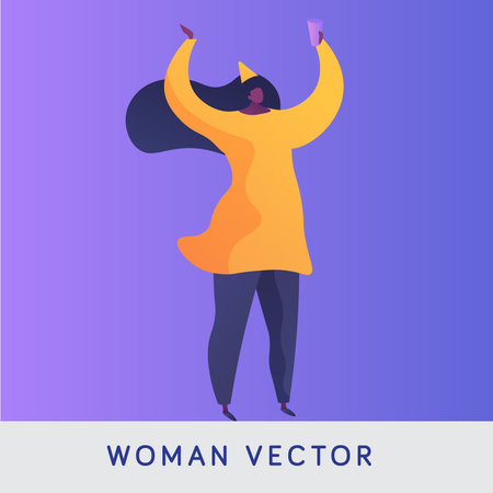celebration vector, illustration.