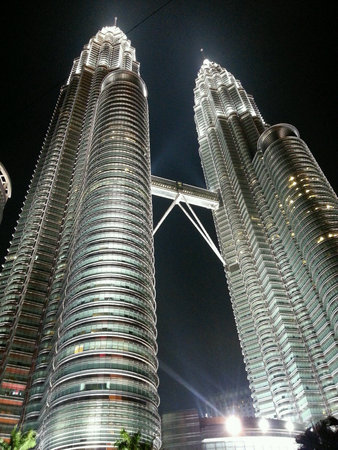 Twin Towersの素材