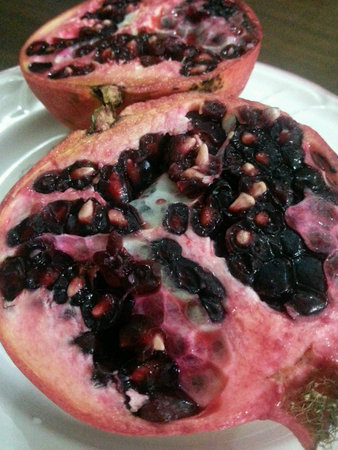 Glorious Pomegranateの素材