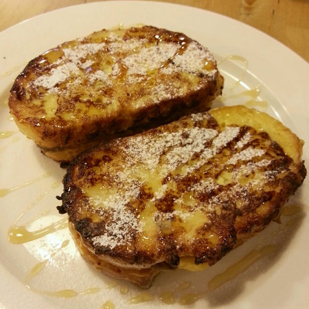 French Toastの素材