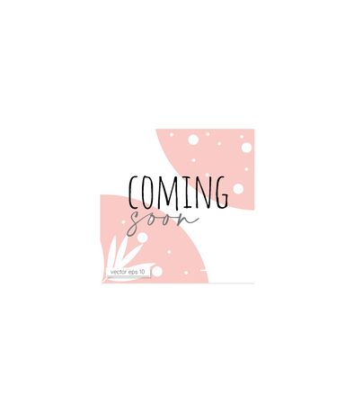 Illustration vector graphic Summer Social media, brand ad templates for posting and story ads. Social media trends.のイラスト素材