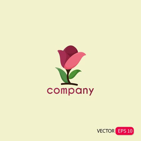 Illustration vector graphic Flowerのイラスト素材