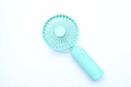 Tosca portable mini fanの写真素材
