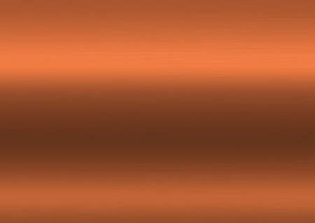 Metallic bronze horizontal horizontal background texture. illustration of bronze metal shiny surface vector.のイラスト素材