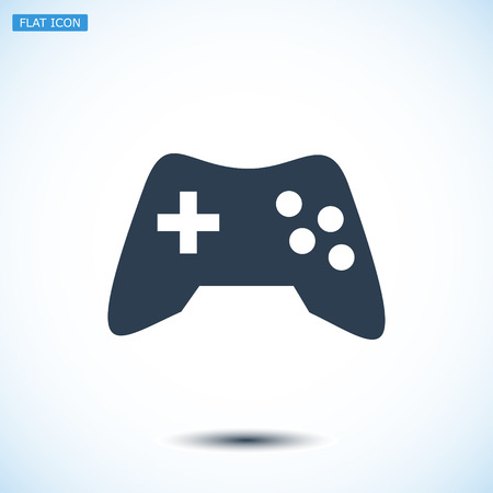 game icon, vector best flat icon, EPSのイラスト素材