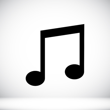 music iconのイラスト素材