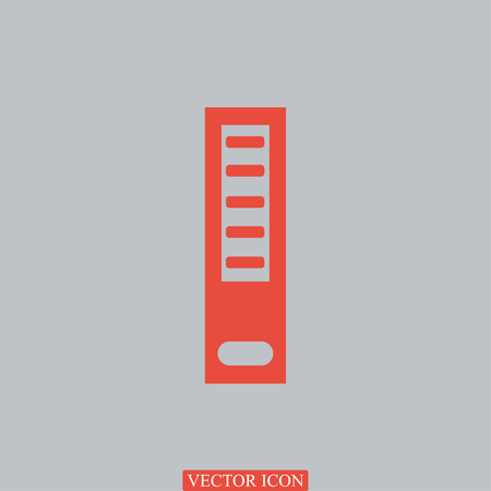 book web icon, vector best flat iconのイラスト素材