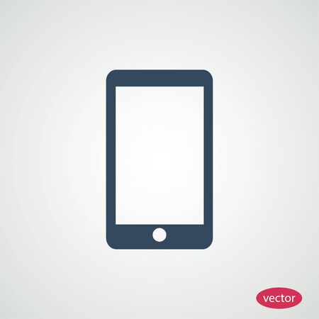 mobile icon, vector best flat icon, EPSのイラスト素材
