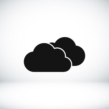 Cloud Icon Royalty Free Stock Illustrations And Vectors Stocklib